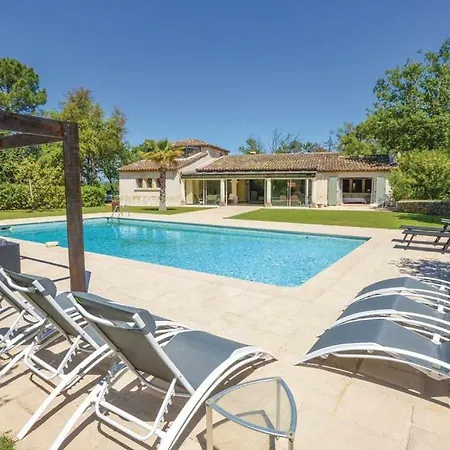 Villa La Paola Le Muy